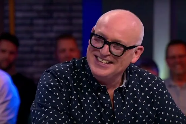 Video | Van der Gijp lovend over Verstappen: 'Is de Cruijff van deze generatie'