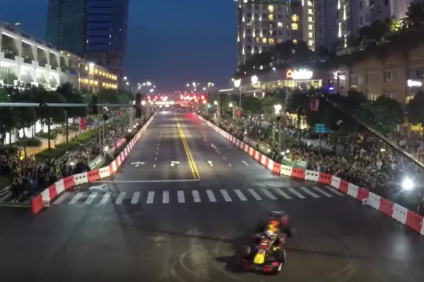 Vietnamese Grand Prix definitief afgelast na toename in coronavirus-gevallen