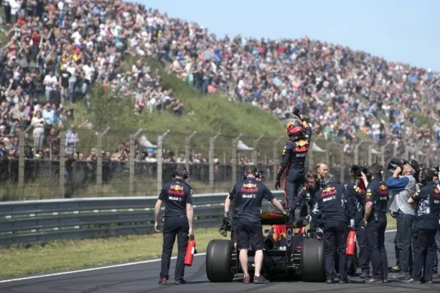 Update III | Deal tussen Zandvoort en FOM nog niet beklonken: 'Nog niks getekend'