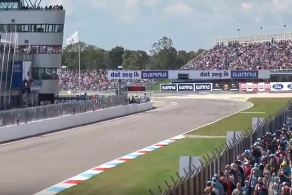 TT Assen: 'De FOM had een verplichting naar Zandvoort, dat respecteren wij'
