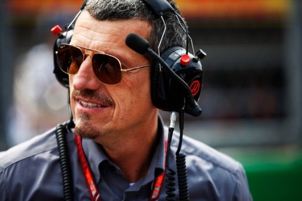 Haas maakt volgens Steiner grote ontwikkeling door: 'Voor je het weet winnen we F1-races!'