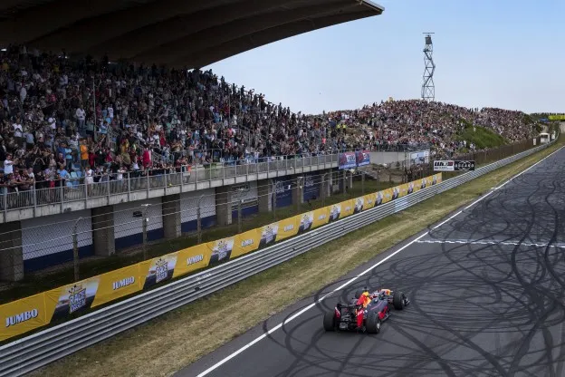 Bleekemolen: 'In oktober starten werkzaamheden voor aanpassen circuit Zandvoort'