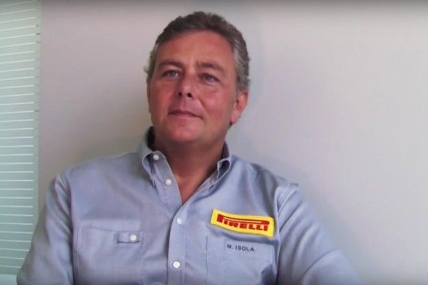 Pirelli-chef: 'Briljante Hamilton kon van regenbanden droogweerbanden maken'