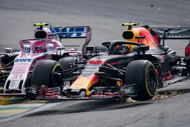 F1 Kijktip | De meest onsportieve acties van Formule 1-coureurs
