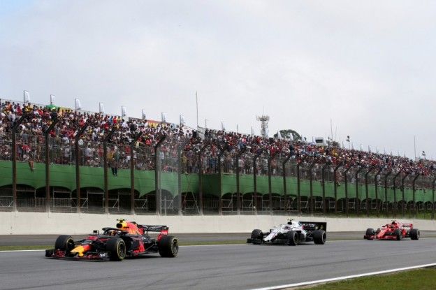 Formule 1 tot 2025 op Interlagos, Rio vangt bot voor GP Brazilië