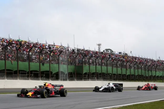 Update | Saward meldt problemen rondom GP Brazilië: 'Contract moet in detail worden bekeken'