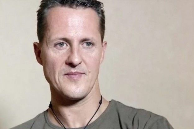'Foto's van aan bed gekluisterde Schumacher uit huis gesmokkeld'