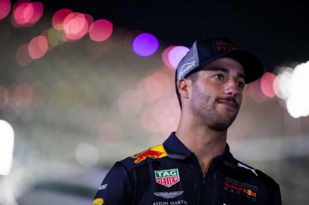 Ricciardo blikt terug op tijd bij Red Bull: 'Ik wilde soms niet naar de volgende GP'