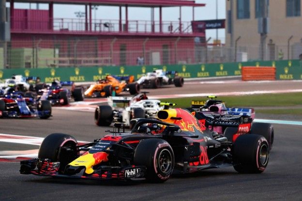 'Formule 1 overweegt twee extra races in Europa'
