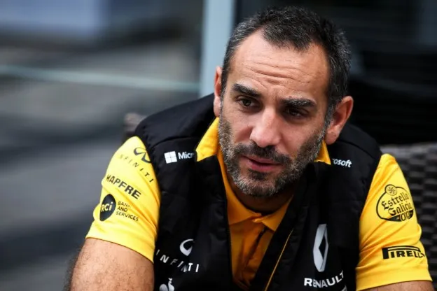 Abiteboul ergert zich aan Honda-lofzang Red Bull: ‘Toro Rosso ligt nog achter ons’
