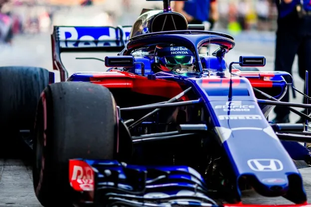 Randstad maakt een deal met Toro Rosso
