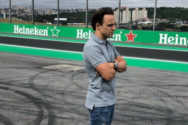 Massa: ‘Zou goed zijn voor de sport als Verstappen kampioen wordt’