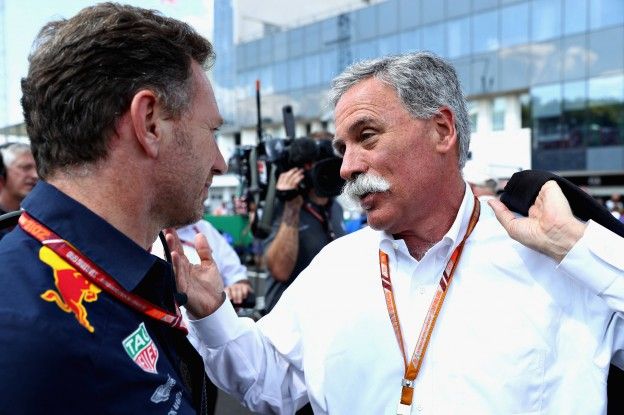 Corona steekt Formule 1, maar: 'We willen volgend jaar weer twintig races'