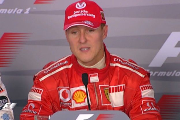 Daarom kijk ik F1 | Toen Schumacher's zesde titel werd overschaduwd door drie jonge honden