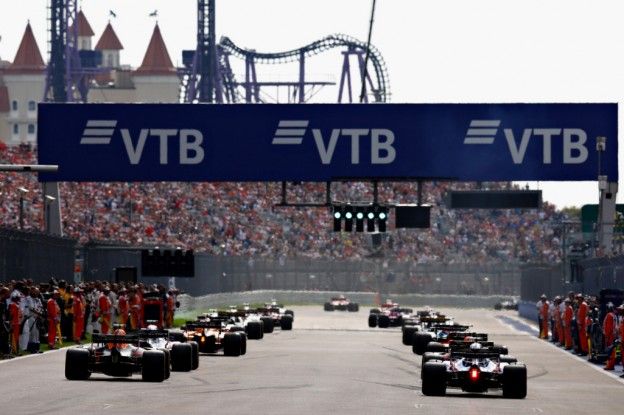 Corriere dello Sport: 'Formule 1 komt maandag met tweede deel kalender'