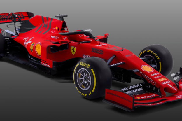 Video | Ferrari presenteert SF90 voor 2019