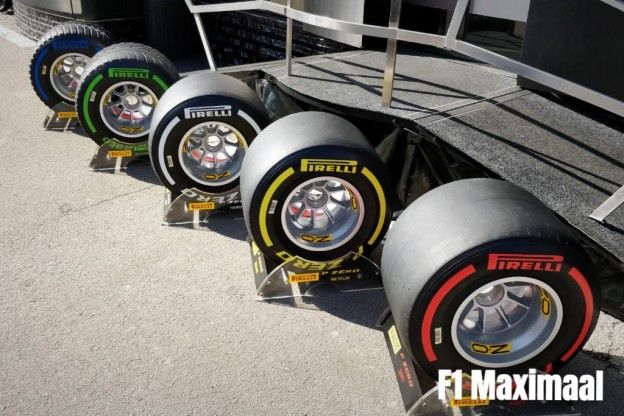 Pirelli schept onzekerheid over banden voor 2020, nog steeds geen bevestiging