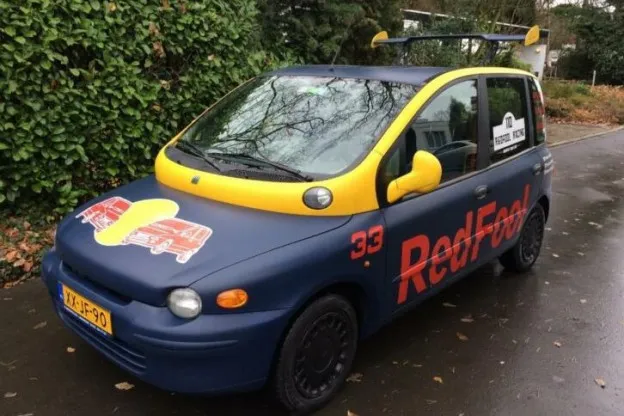 Update | Management Verstappen laat advertentie ‘Red Fool’-Multipla verwijderen