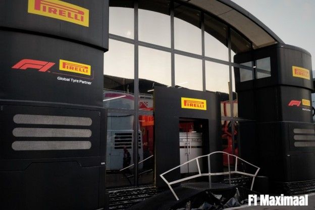 Pirelli: 'Eerder ongeluk leidde waarschijnlijk tot crash Hubert'