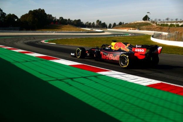 Alesi heeft hoge verwachtingen: 'Red Bull zal zeer competitief zijn met Honda'