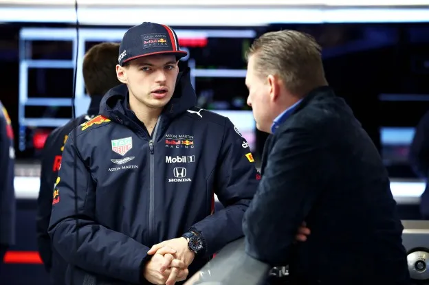 Verstappen fantaseert over Le Mans: 'Zou het graag samen met mijn vader doen'