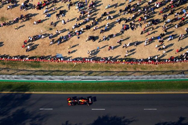 Formule 1 in gesprek met Saoedi-Arabië ondanks 'sport-wash' kritiek