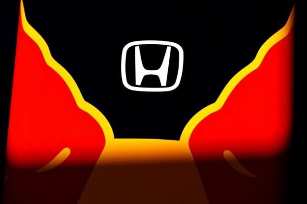 Wie wordt de nieuwe naamsponsor van Red Bulls Honda-motor?