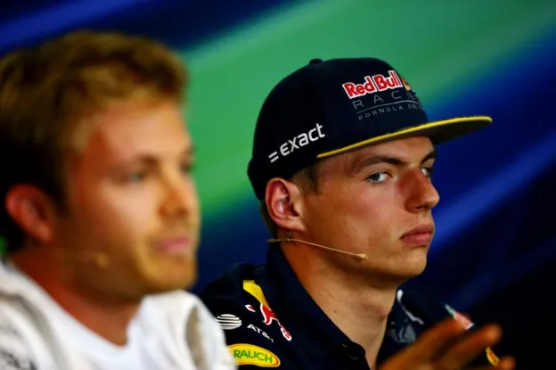 Rosberg vergelijkt Hamilton en Verstappen: 'Hier had ik mijn geld op ingezet'