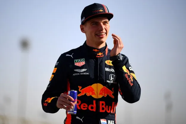 Verstappen denkt dat achternaam Schumacher niet als last hoeft te werken