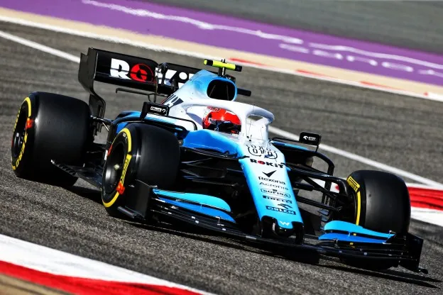 Gaat de Russische miljardair Dmitry Mazepin het noodlijdende Williams overnemen?