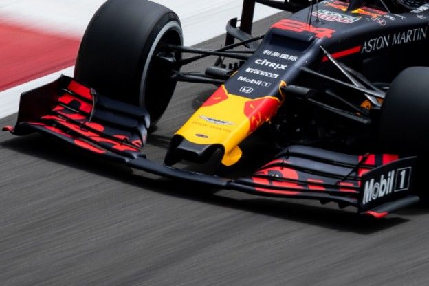 Red Bull keek in Brazilië af bij Ferrari in voorbereiding op 2020