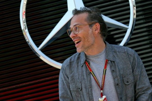 Villeneuve wél positief over sprintraces: 'Geweldig, omdat het een betere vrijdag oplevert'