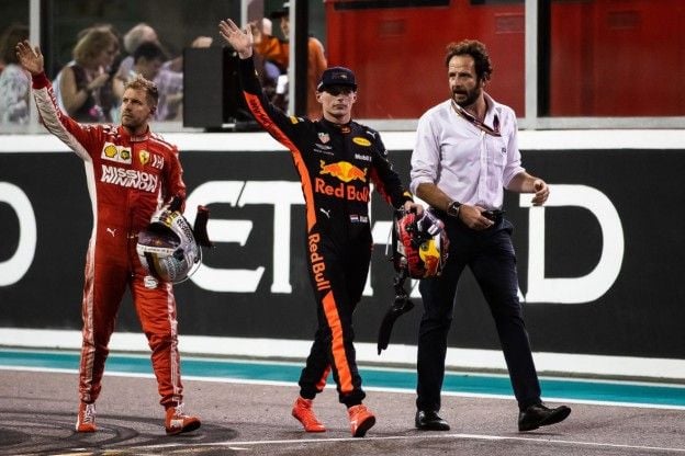 Oud-Ferrari-ingenieur herinnert zich Vettels tijd bij Ferrari: 'Het heeft niet gewerkt'