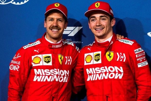 Ferrari wijkt niet van zijn standpunt af: 'Vettel blijft de prioriteit houden'