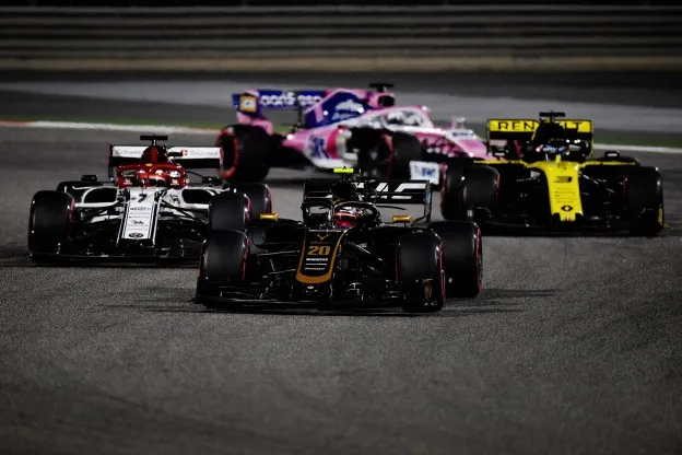 F1-coureurs kritisch over Grand Prix Sakhir: 'Zijn het er niet mee eens'