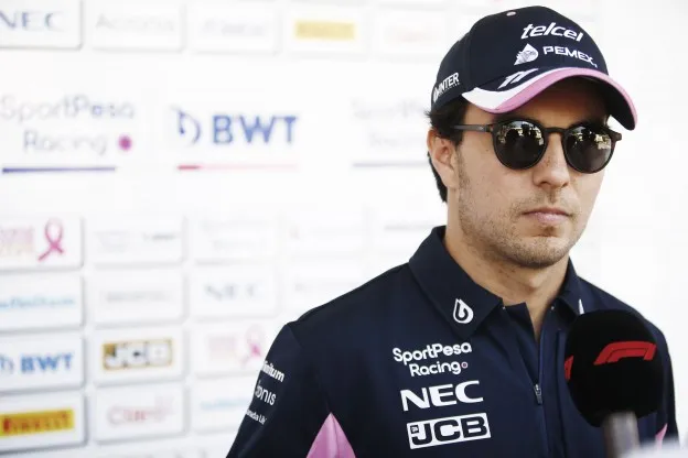 Perez over podium: 'Ik zei nog tegen mijn team, nog één ronde en die banden exploderen'