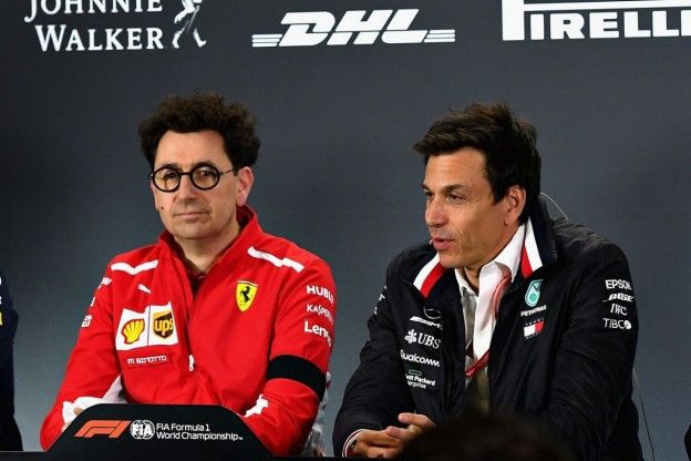 Update II | Wolff over vertrek Cowell naar Ferrari: 'Hij bekijkt zijn opties'