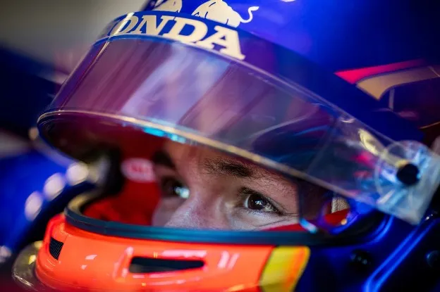 Albon is overtuigd: 'Toro Rosso Honda zal sterk voor de dag komen in Barcelona'