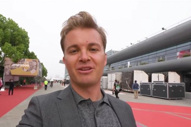 Rosberg kritisch: 'Verstappen was te agressief'