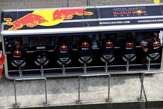 De logistieke topsport van Red Bull: 'Werkten nooit sneller dan na de winst op Silverstone'