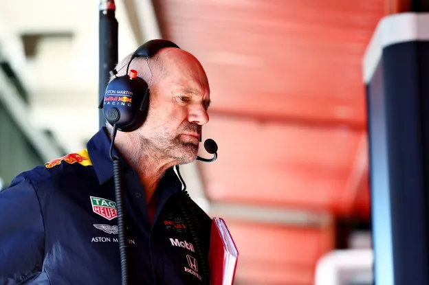 Albers kritisch naar Newey: 'Dan moet je zeggen: ga terug naar de tekentafel'