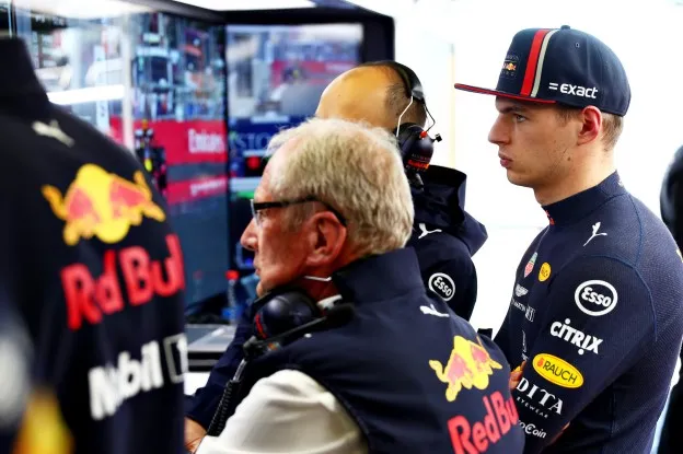 Marko licht protocol bij ziekte Verstappen toe: 'Hebben Sette Camara klaar staan'