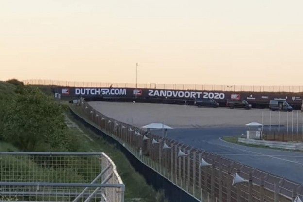 Zandvoort: 'Wij hoorden via de media dat we ook F2 & F3 races krijgen'