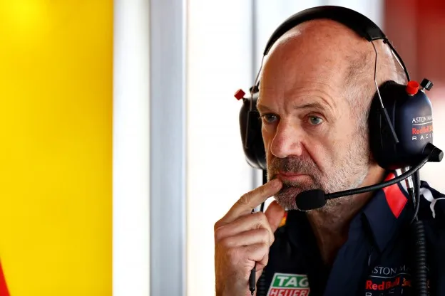 Newey heeft eigen record verbroken: 'We hebben duidelijk een goed jaar gehad'