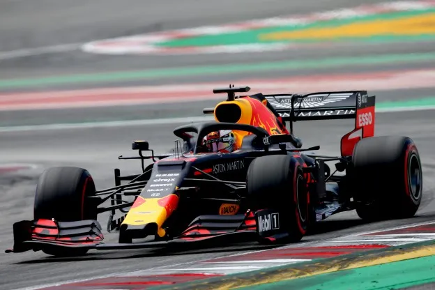 Doornbos begrijpt Red Bull: 'Je moet de motor sparen'