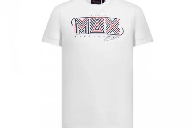 Koop nu jouw witte 'MAX' T-Shirt!