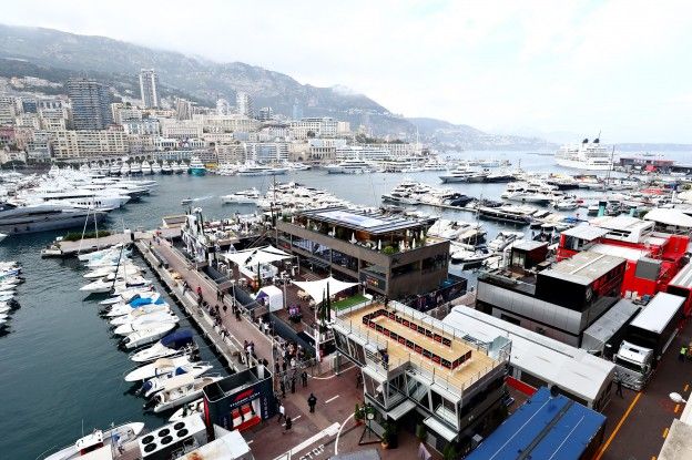 GP Monaco verliest mogelijk donderdagtrainingen en eigen uitzendcrew