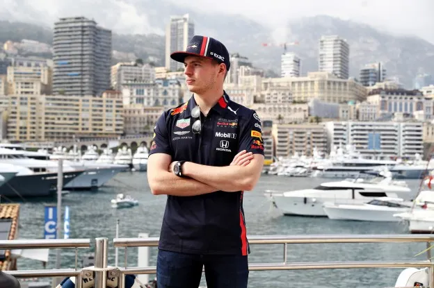 Verstappen verbaasde professionele wielrenner: 'Hij is best wel sterk'