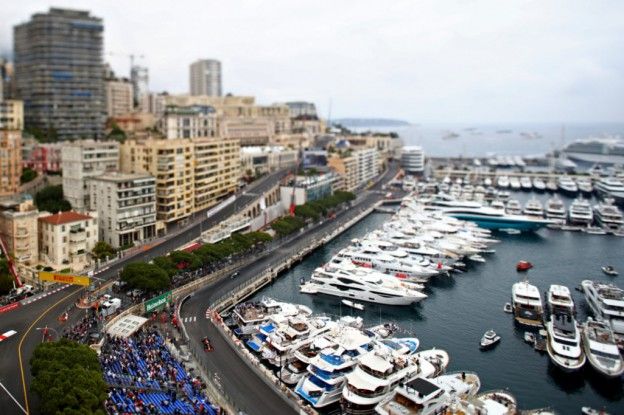 'Was onmogelijk geweest om race in Monaco later te houden'