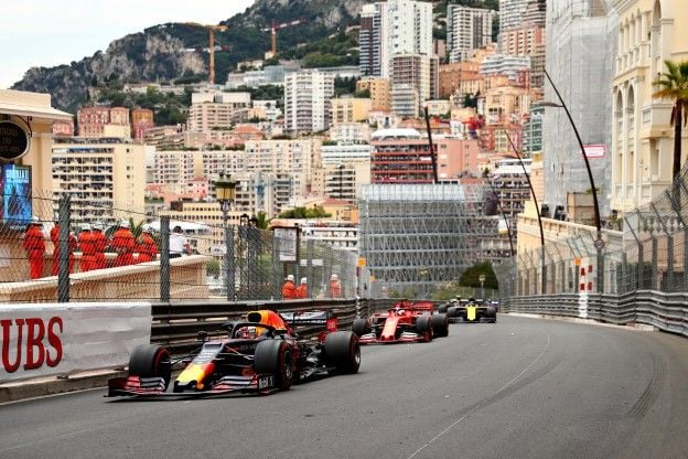 'Dit heeft het onmogelijk gemaakt om de GP van Monaco nog door te laten gaan'